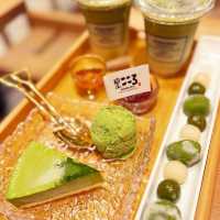 「過江龍拉麵，期間限定甜品set同正宗東京拉麵」
