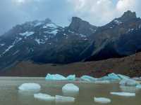 Laguna Torre...빙하를 만져볼 수 있는...