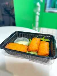 灣仔即叫即製手工pizza外賣店🍕💚
