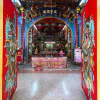 ศาลหลักเมืองตราด