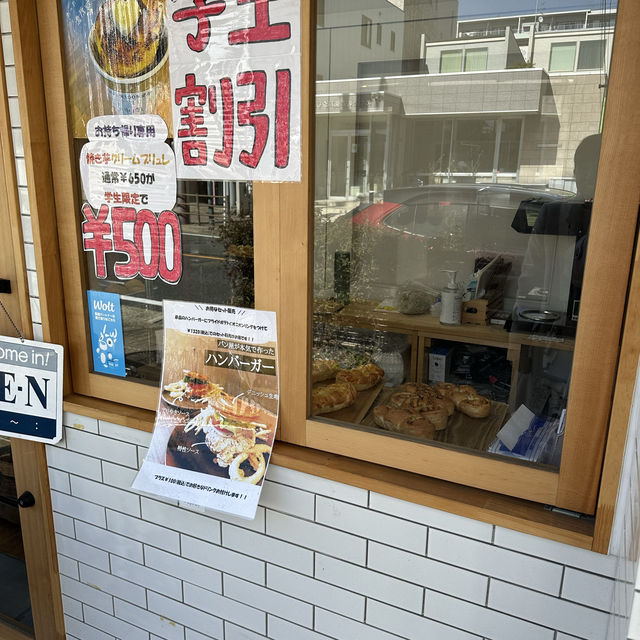 まるでミルフィーユ⁉️なフレンチトースト🍞🍼