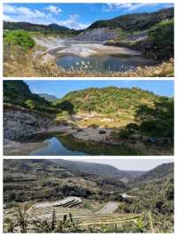 【臺北景點】陽明山國家公園：花季賞花，適合春季遠足休閒