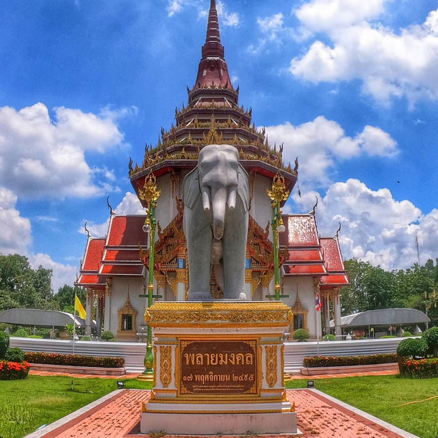 วัดจันทรังษี  จ.อ่างทอง