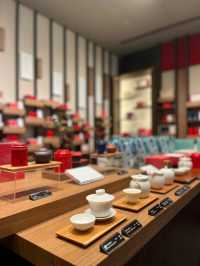 【東京|日本橋】台湾茶が楽しめるカフェ☕️