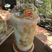 เอวา คาเฟ่🍰ร้านกาแฟ กม.48