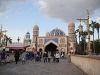 เที่ยว Tokyo Disney Sea ถ่ายรูปแบบฉ่ำ