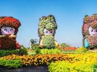 Zhongshe flower market 