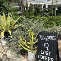 LOST Coffee House Khaoyai