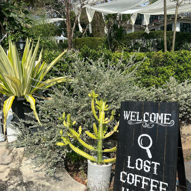 LOST Coffee House Khaoyai