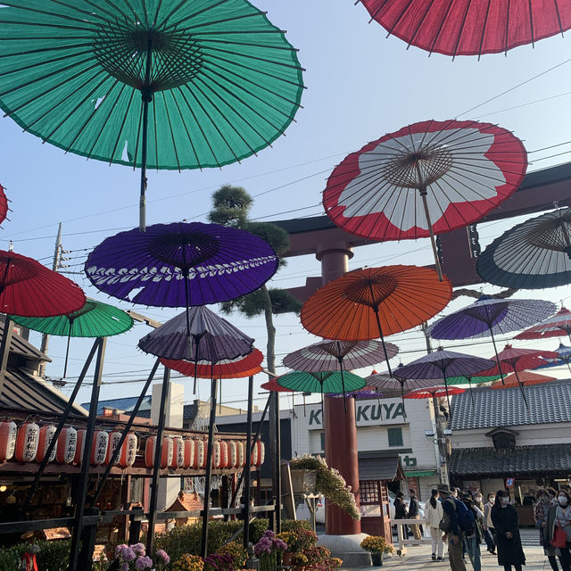 【日本３大稲荷のひとつ★】笠間稲荷神社