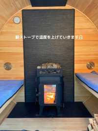 【滋賀 高島】バレルサウナ入り放題🪵グランピング施設！Soil