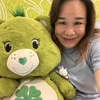The Most Adorable Care Bear Cafe in Bangkok