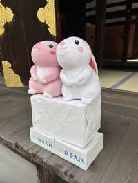【大阪観光】開運★神社スポット🍡