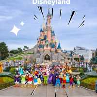 Disneyland adventures 