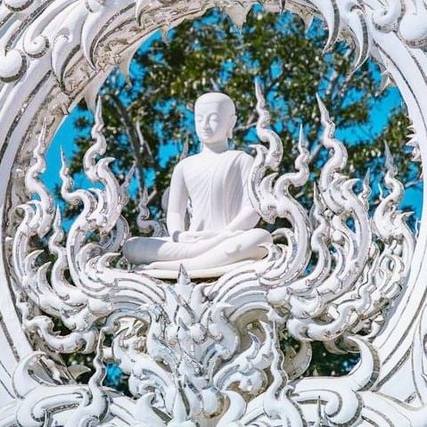 🇹🇭 Unveiling the Beauty of White Temple 