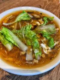 【台湾・淡水】淡水行ったら必食！排骨飯と大滷湯♪