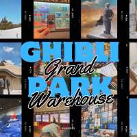 Explore the Magic of Ghibli Park