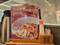 非常有廣東客家特色的地道菜館