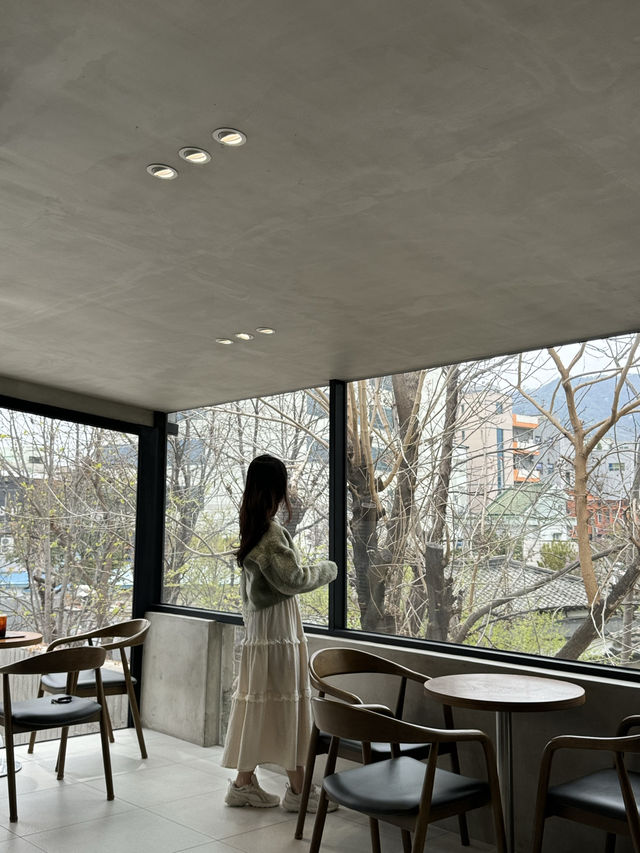 경산 유럽풍 감성 드립커피가 맛있는 카페 드리브