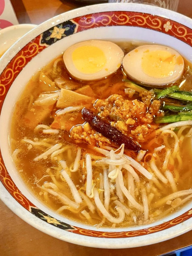 시부야구 요요기 왕교자 먹방투어 😋 야식에는 시원한 생맥과 교자!!