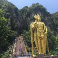 The Ancient caves of Malaysia 