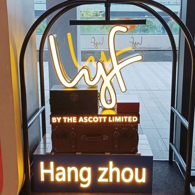 Lyf by the Ascott limited in Han Zhou