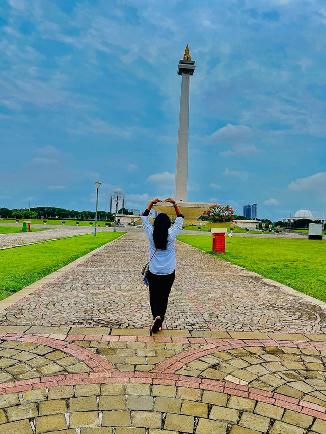 NATIONAL MONUMENT🇮🇩