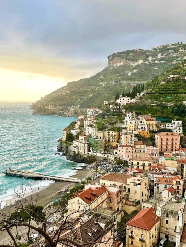 Amalfi Coast