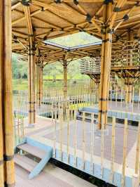Bamboo Playhouse