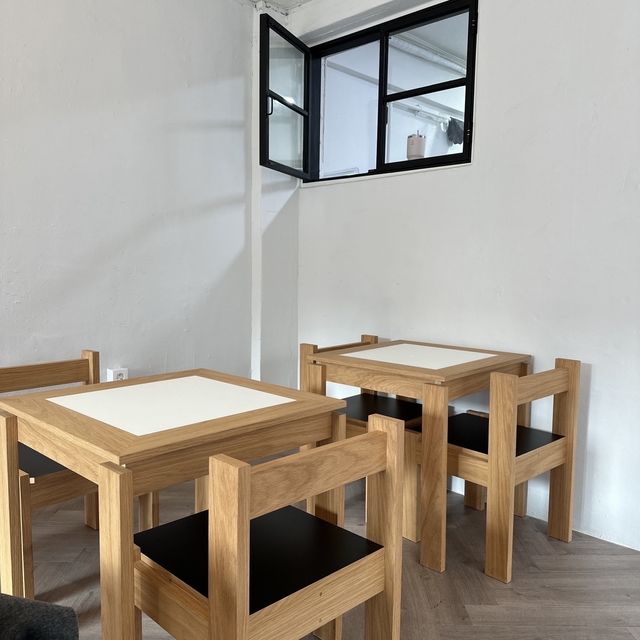 【韓国/蔚山】達洞カフェ☕️FECLE