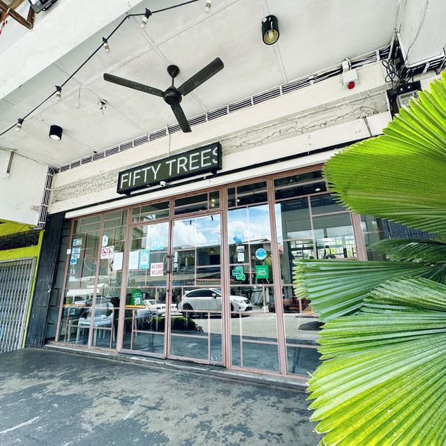 Revisit: Fifty Trees Cafe @ Johor Bahru 🇲🇾
