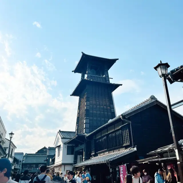 【川越食べ歩き】小江戸川越一番街商店街 おすすめグルメ紹介✨