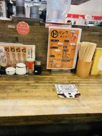 【大阪府】濃厚スープが美味しいラーメン店！