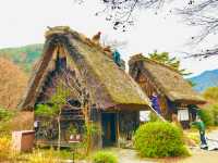 Shirakawa, a world heritage village🇯🇵🏕️
