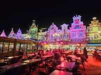 Back to the childhood at Everland