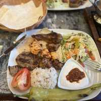 Heaven of best kebabs