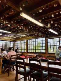 日本阿蘇 鄉村料理🍱山賊旅路