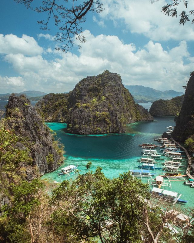 Come on, Coron!