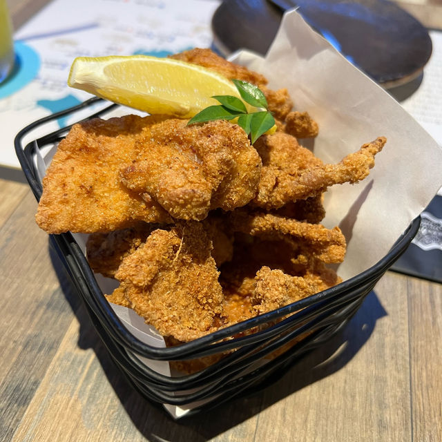 銅鑼灣·牡蠣酒場 高質生蠔🦪夠曬新鮮