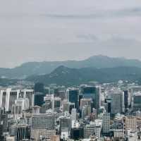 ดูวิวนัมซาน ทาวเวอร์ (N Seoul Tower)