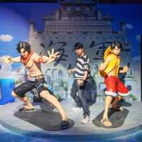 “One Piece – The Great Era of Piracy Exhibition As