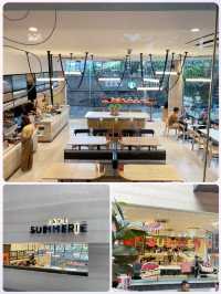 「閃耀曼谷：Café Summerie 魅力十足的美食體驗！」