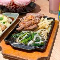 元朗｜多款小食配拉麵。拉麵Jo