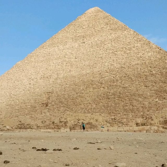 The Egyption Pyramid 