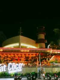 Fat Coco Seafood Club พัทยา : ร้านอาหารทะเลสุดชิค