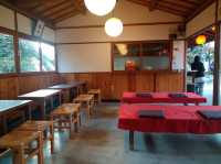 Rokkatei ร้านน้ำชาในวัดคิโยมิสุ จ.เกียวโต