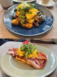 首爾漢南洞高質brunch店-Summer Lane