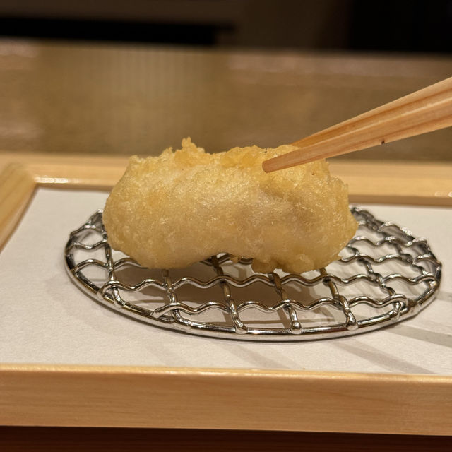 💞大滿足天婦羅壽喜燒套餐