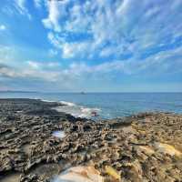 【大阪景點】Rinku Marble Beach：獨特石海灘，欣賞太平洋海景