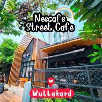 Nescafe Street Cafe Wuttakard